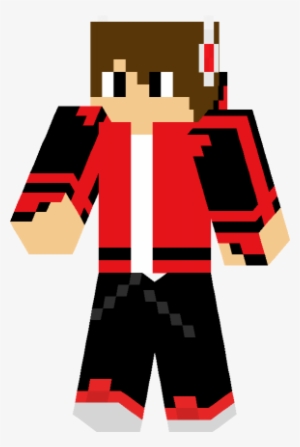 Herobrine-skin - Video Game