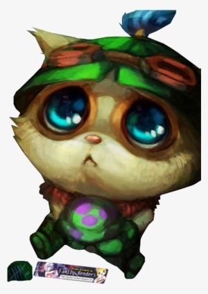 Teemo Kawaii