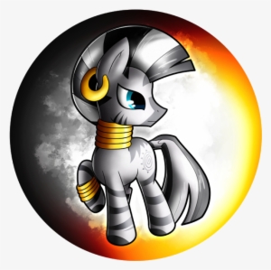 Zecora Orb By Flamevulture17 - Horse