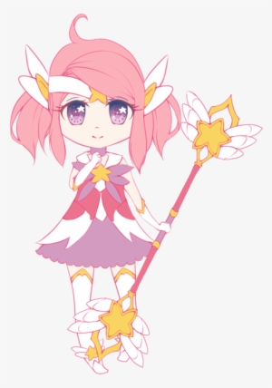 Lux <3 - Anime