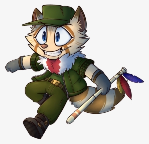 That Teemo With A Tail “i'll Scout Ahead ” ======= - Portable Network Graphics