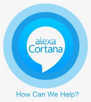 Alexa-cortana - Circle