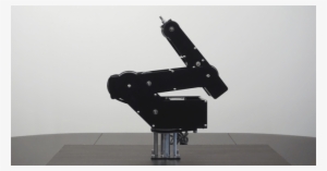 Article Featured Image - Robotic Arm