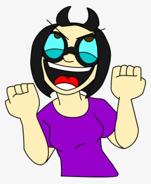 Cuphead King Dice Evil Laugh transparent PNG - StickPNG