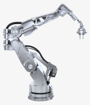 Robot Arm Png - Robotic Arm Transparent Background
