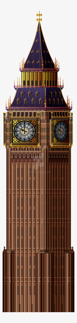 Big Ben Png Hd - Big Ben Png Transparent