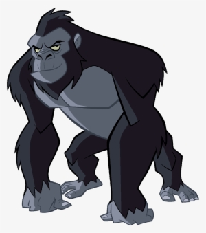 Gorillagrodd - Gorilla Grodd Justice League Action
