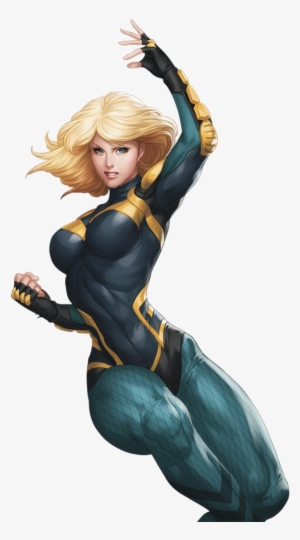 Black Canary, By Artgerm