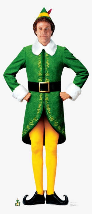 Christmas Outdoor Movie Night - Will Ferrell Elf