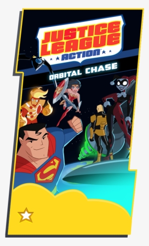 Justice League Action - Dc Justice League: Action - Staffel 1.1- Dvd