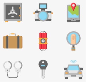 Secret Spy - Icon
