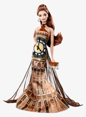 Big Ben Barbie Doll - Best Barbie Doll In The World