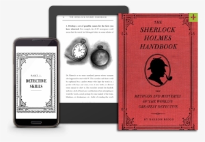The Sherlock Holmes Handbook - Sherlock Holmes Handbook By Ransom Riggs