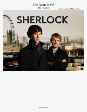 Print - Sherlock Holmes Tv Show