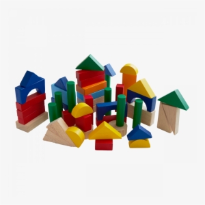 Wooden Block Set - Infant