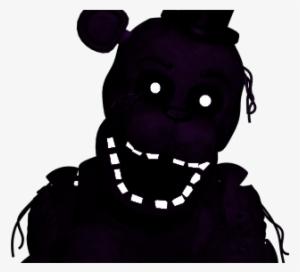 Editwithered Fnaf 2 Golden Freddy Full Body Transparent Png