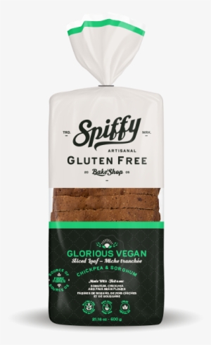 Gluten Free Vegan Bread - Product