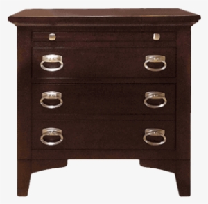 Cityscape Nightstand - Chest Of Drawers