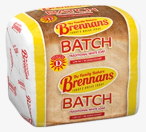Brennans Batch With Vitamin D - Brennans Batch Bread