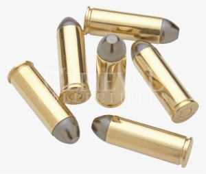 Bullet Shells Png - Dummy Bullets For Colt 45