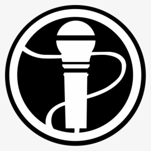 Vocal - Rock Band Microphone Logo
