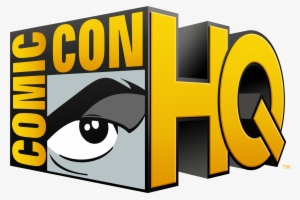Comic Con International And Lionsgate Unveil Plans - Comic Con Hq Logo