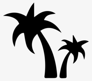 Tree Comments - Silhouette