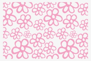 Flower-pattern - Circle