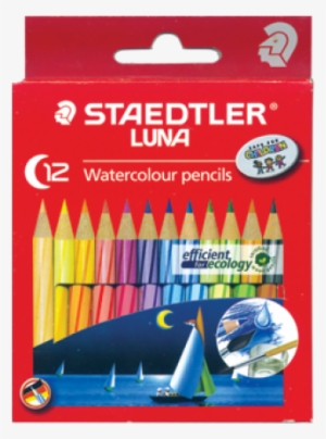 Staedtler Luna 137 Watercolour Pencils C12