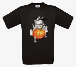 Awesome Pumpkin Emoji T Shirt Pumpkin Shirt Emoji Halloween - T-shirt