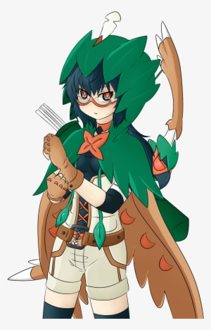 Don't Mess With This Decidueye , - Cartoon