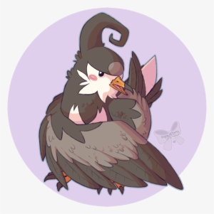 My Pokemon Usum Team - Staravia