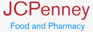 Jcpenney Food And Pharmacy Logo - Jcpenney Logo
