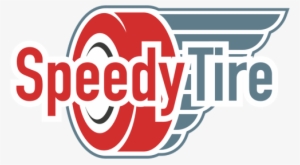 Toucan Advertising Speedy Tire Logo - Nlyte Software Logo