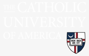 Catholic University Logo - Second Collection For Catholic University Of America