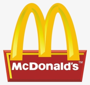 Svg Library Download Mcdonald S Logo Png Images Free - Mc Donalds