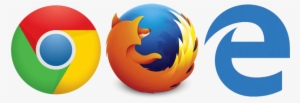 Microsoft Edge Chrome Firefox