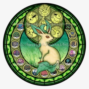 Leafeon By Akili-amethyst - Akili Amethyst Deviantart Com Pokemon