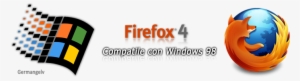 Firefox 4 Compatible Con Windows 98se - Mozilla Firefox