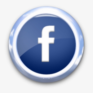 Facebook Button Psd48400 - Facebook Icon