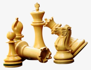 Chess Wood Pieces Png