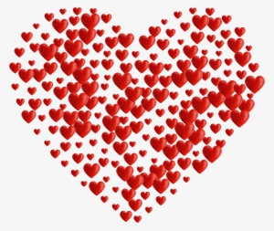 Svg Of Hearts Transparent Png Clip Art Gallery