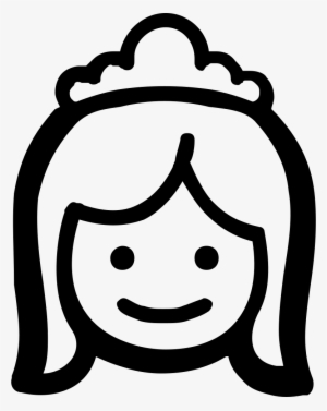 Bride Comments - Girl Icon Vector Png