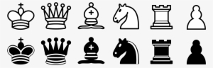 Clipart Royalty Free Pieces Image Wallpapers Wallpaper - Chess Pieces Png