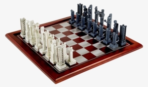 Midway Chess Board - Chess