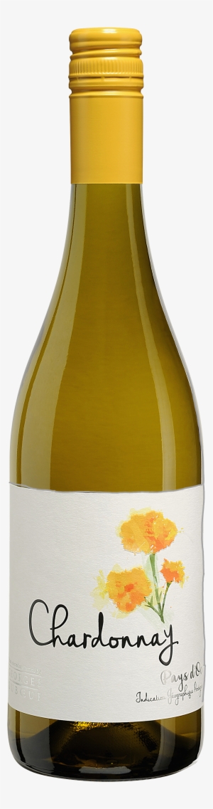 Bottle Image - 2015 Domaine De Brescou Chardonnay