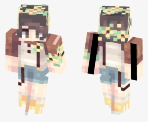 Male Minecraft Skins - Tan