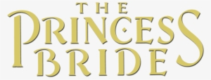 The Princess Bride Logo - Princess Bride Movie Logo