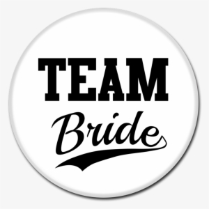 Team Bride Button - Titanic 1912 Swim Team