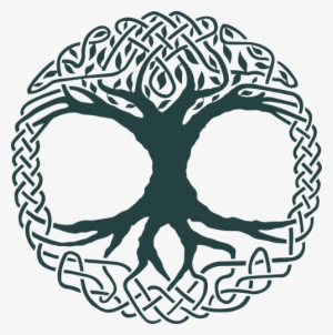 Ancient Tree Symbol